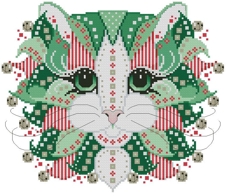 Colorful Cats Jingle